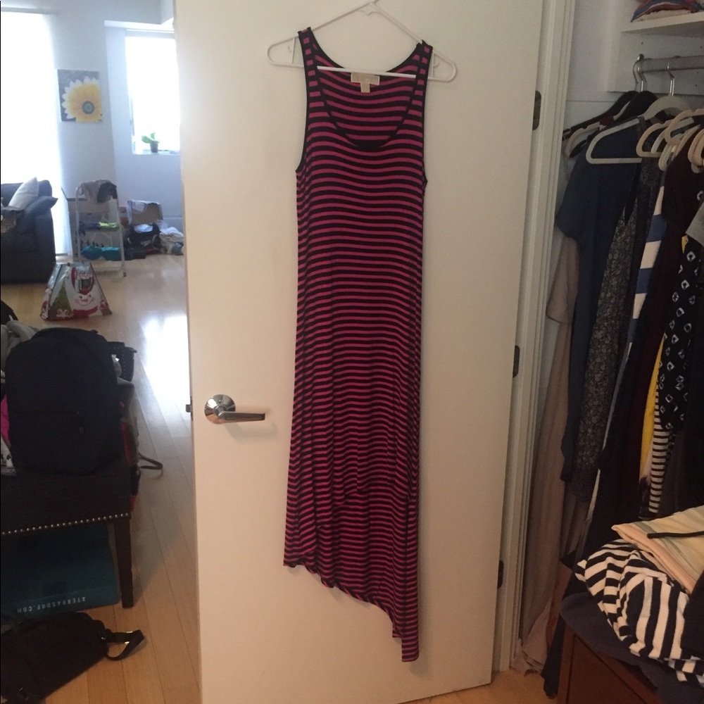 Michael Michael Kors Asymmetrical Maxi, size S